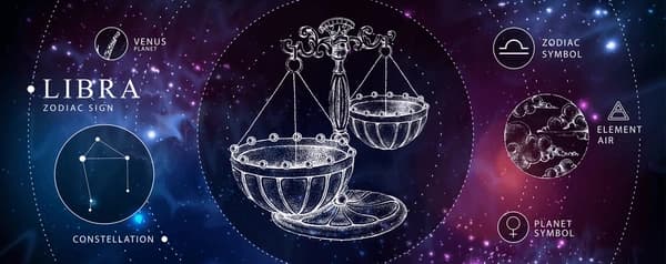 Libra in Vedic Astrology: The Harmonious Diplomat (Tula Rashi) and Its Cosmic Wisdom Libra
